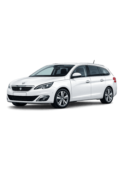 Peugeot 308 2018